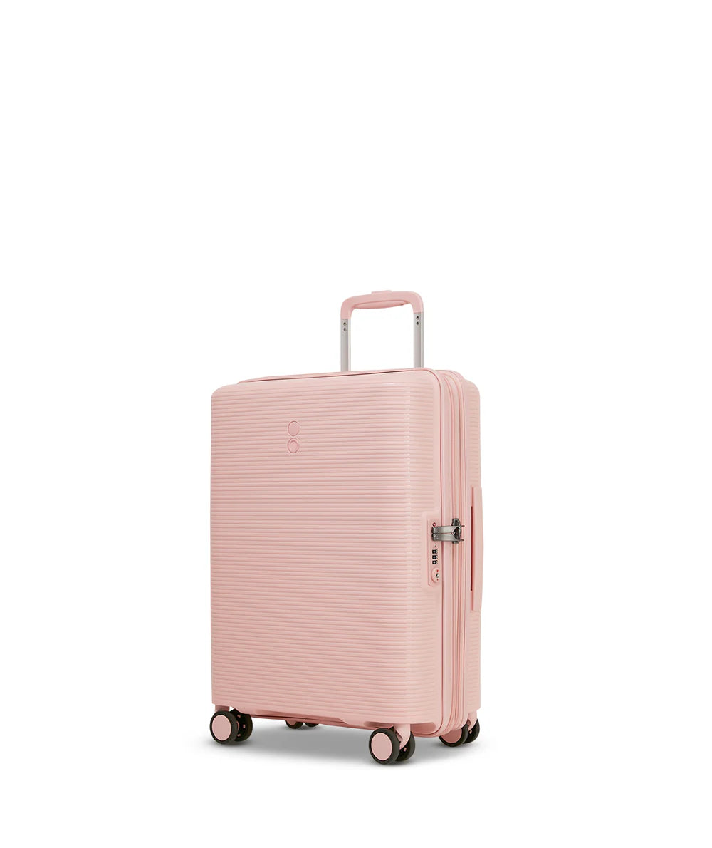 ECHOLAC FORZA Trolley S Small Expandable Lightweight Hand Luggage