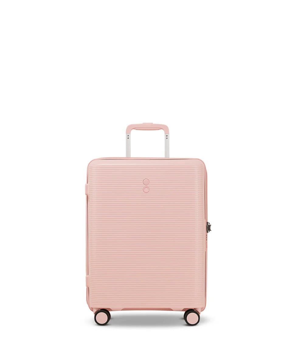 ECHOLAC FORZA Trolley S Small Expandable Lightweight Hand Luggage