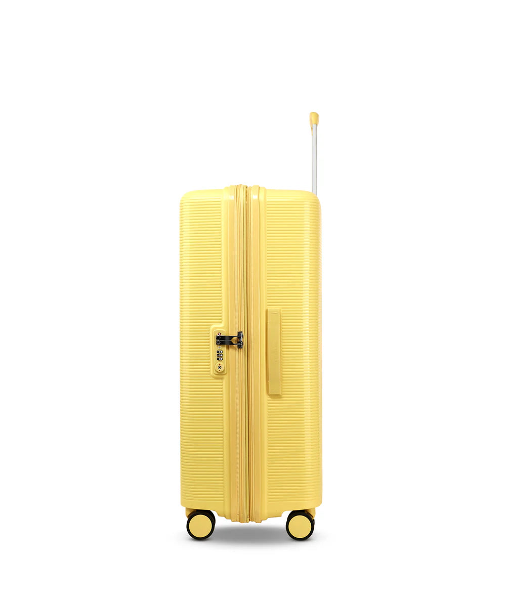 ECHOLAC FORZA Trolley S Small Expandable Lightweight Hand Luggage