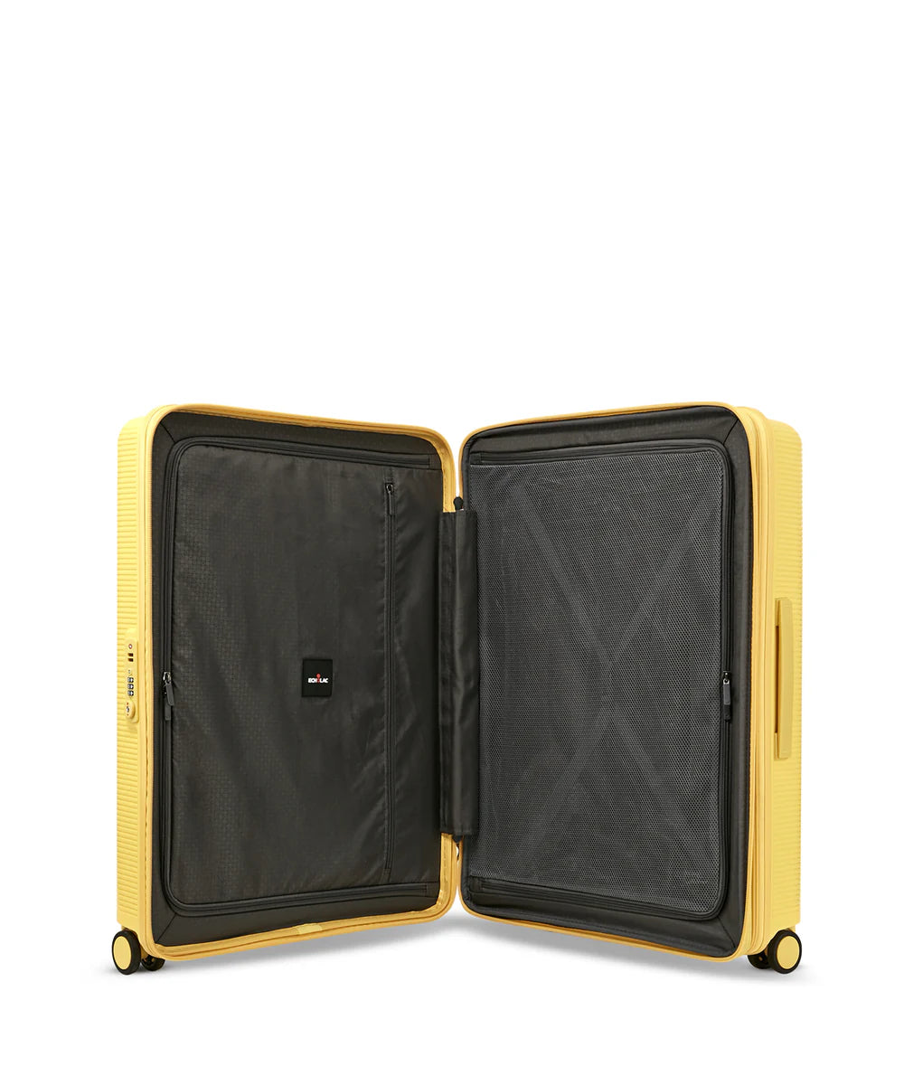 ECHOLAC FORZA Trolley S Small Expandable Lightweight Hand Luggage