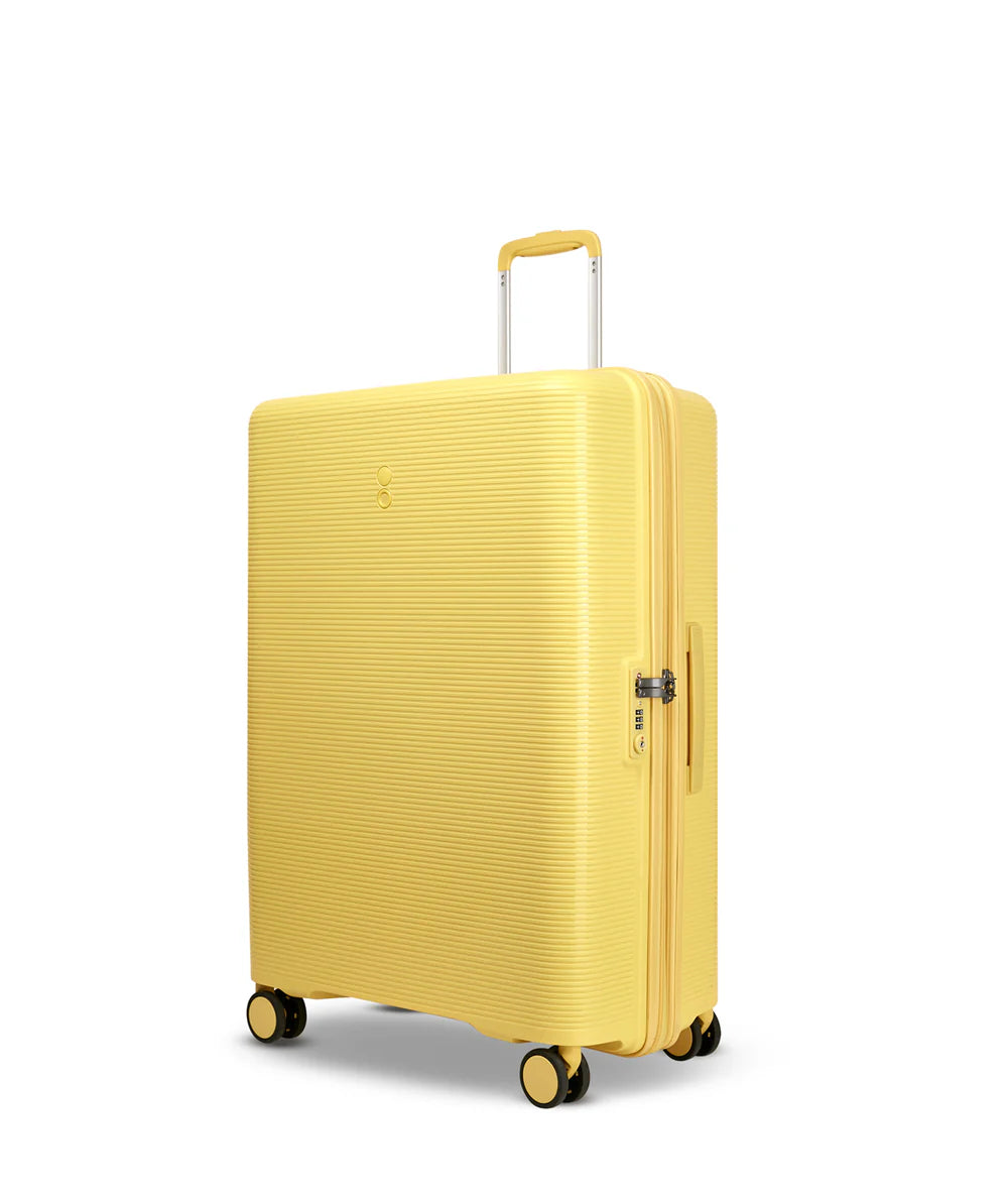ECHOLAC FORZA Trolley S Small Expandable Lightweight Hand Luggage