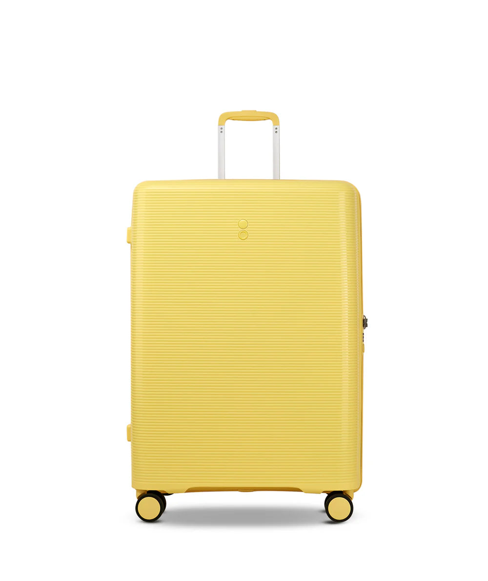 ECHOLAC FORZA Trolley S Small Expandable Lightweight Hand Luggage