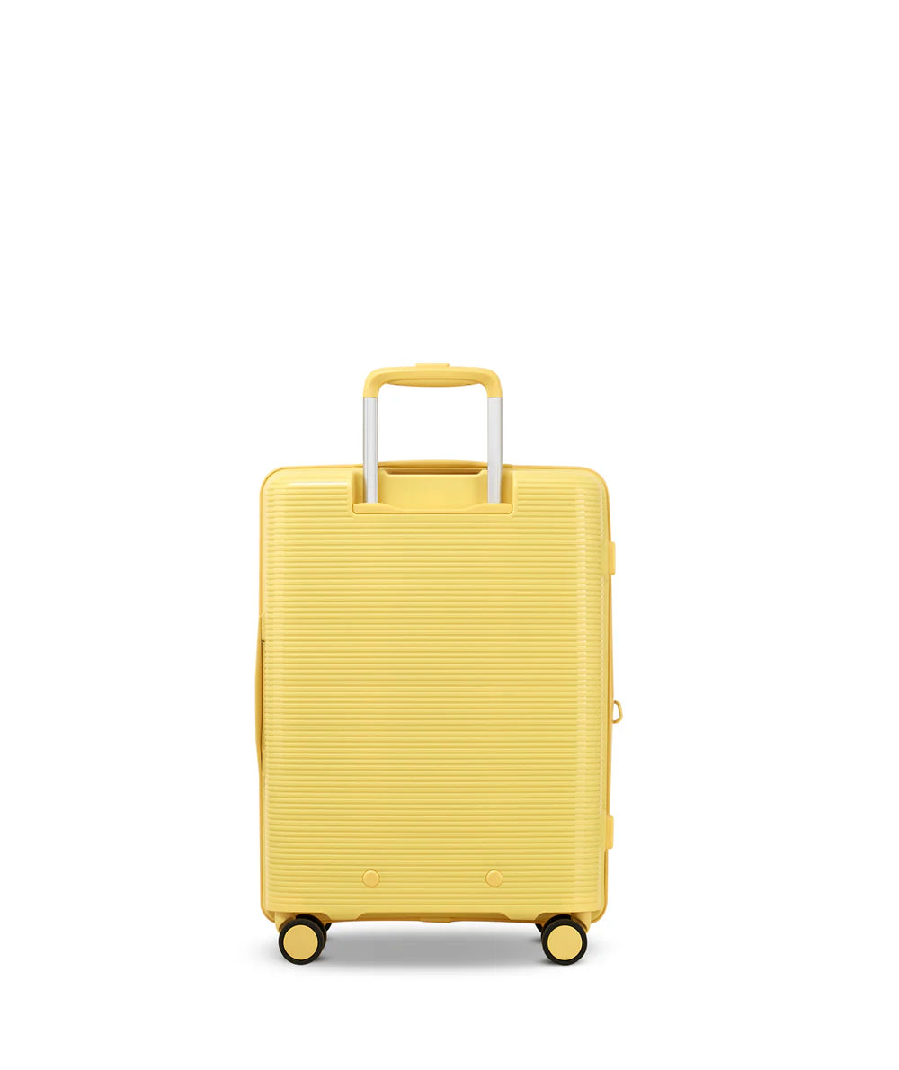 ECHOLAC FORZA Trolley S Small Expandable Lightweight Hand Luggage