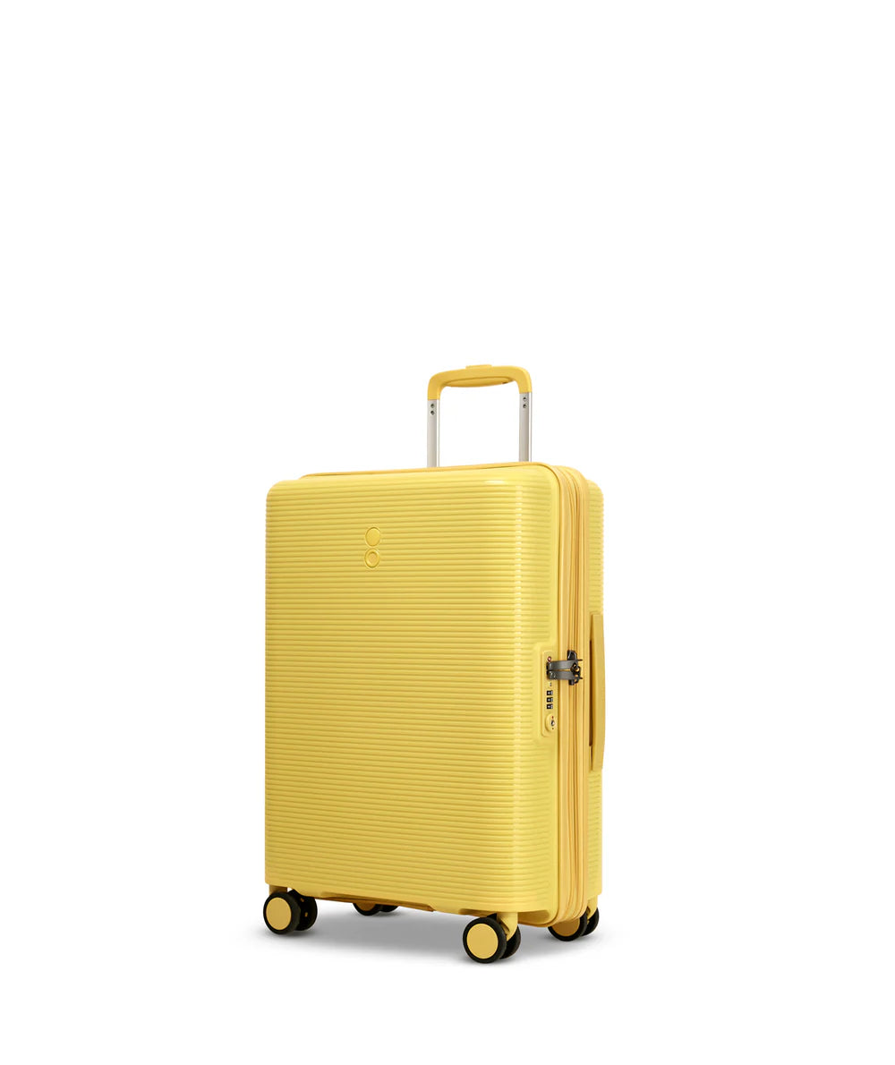 ECHOLAC FORZA Trolley S Small Expandable Lightweight Hand Luggage
