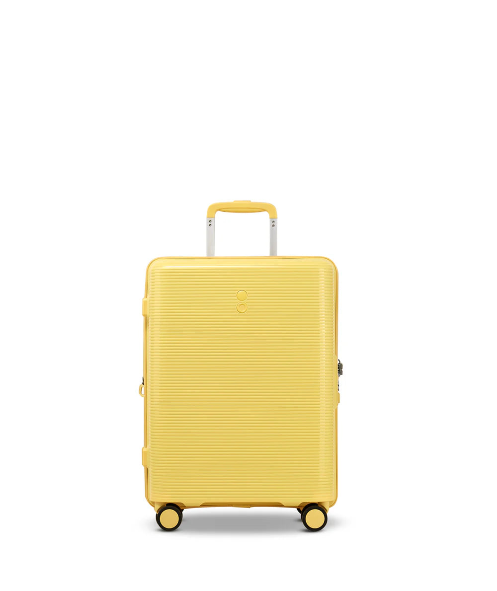 ECHOLAC FORZA Trolley S Small Expandable Lightweight Hand Luggage