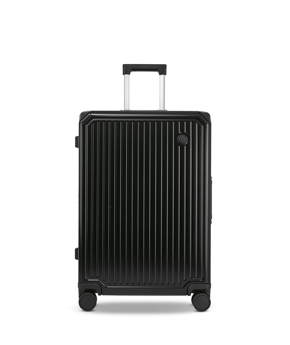 ECHOLAC SHOGUN Aluminum Suitcase Trolley M Medium