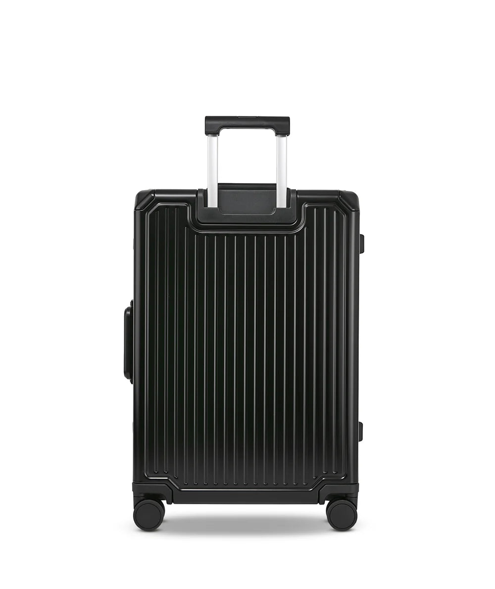 ECHOLAC SHOGUN Aluminum Suitcase Trolley M Medium