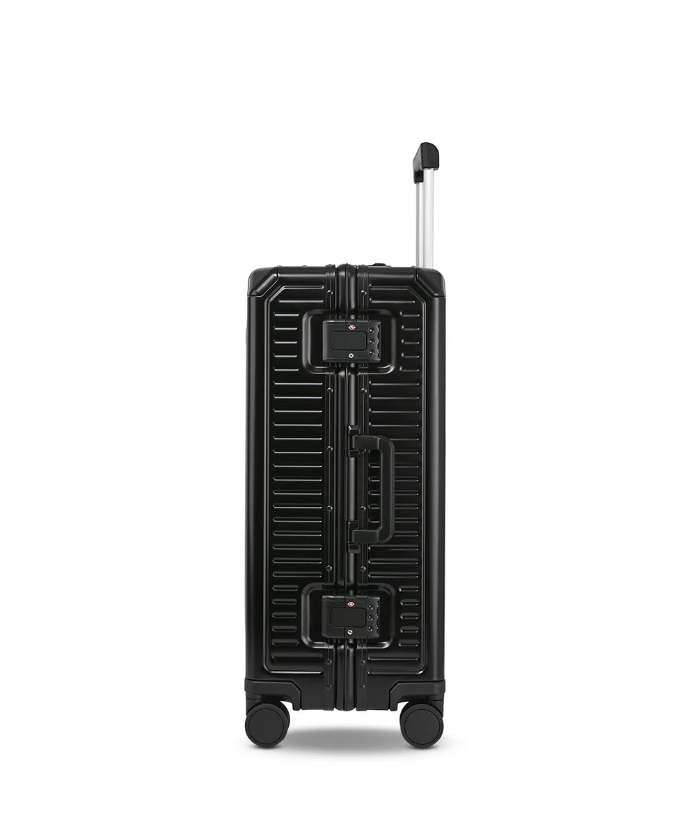 ECHOLAC SHOGUN Aluminum Suitcase Trolley M Medium
