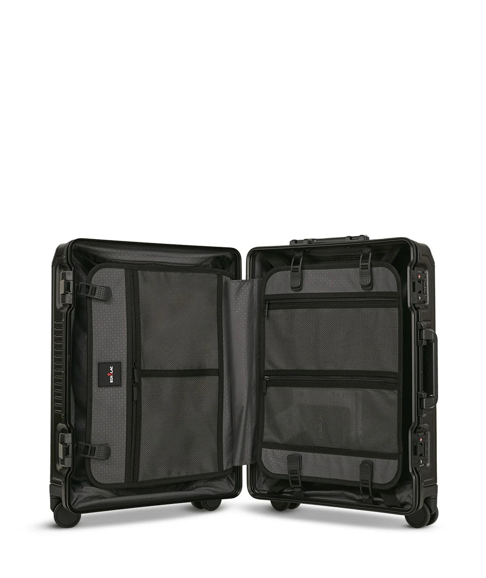 ECHOLAC SHOGUN Aluminum Suitcase Trolley M Medium