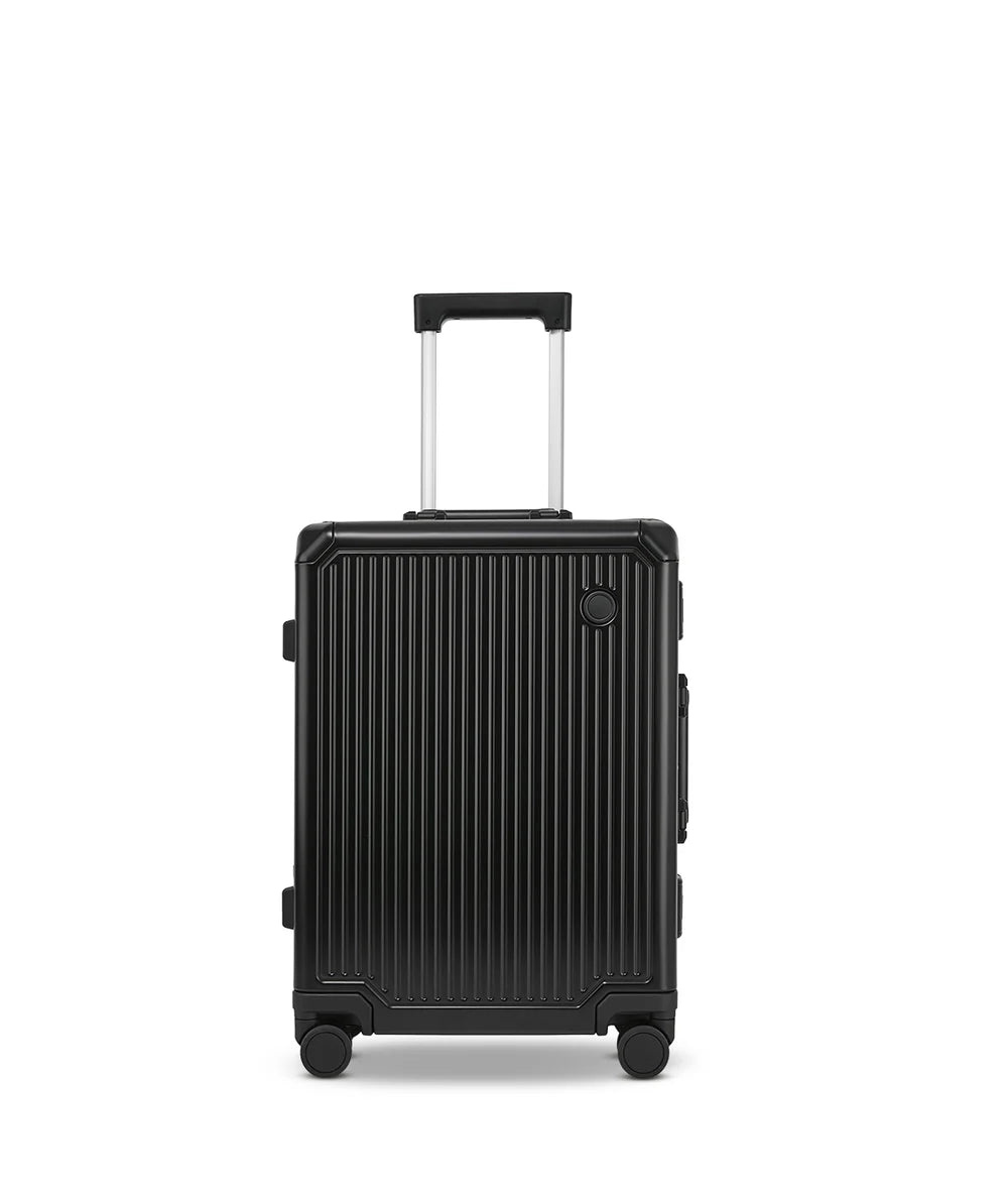 ECHOLAC SHOGUN Aluminum Hand Luggage Suitcase Trolley S Small