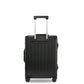 ECHOLAC SHOGUN Aluminum Hand Luggage Suitcase Trolley S Small