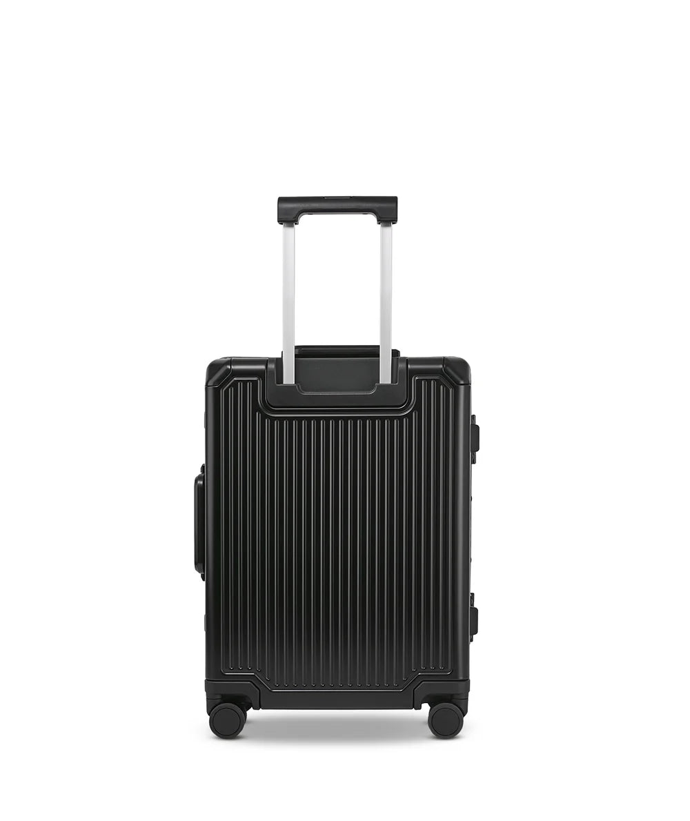 ECHOLAC SHOGUN Aluminum Hand Luggage Suitcase Trolley S Small