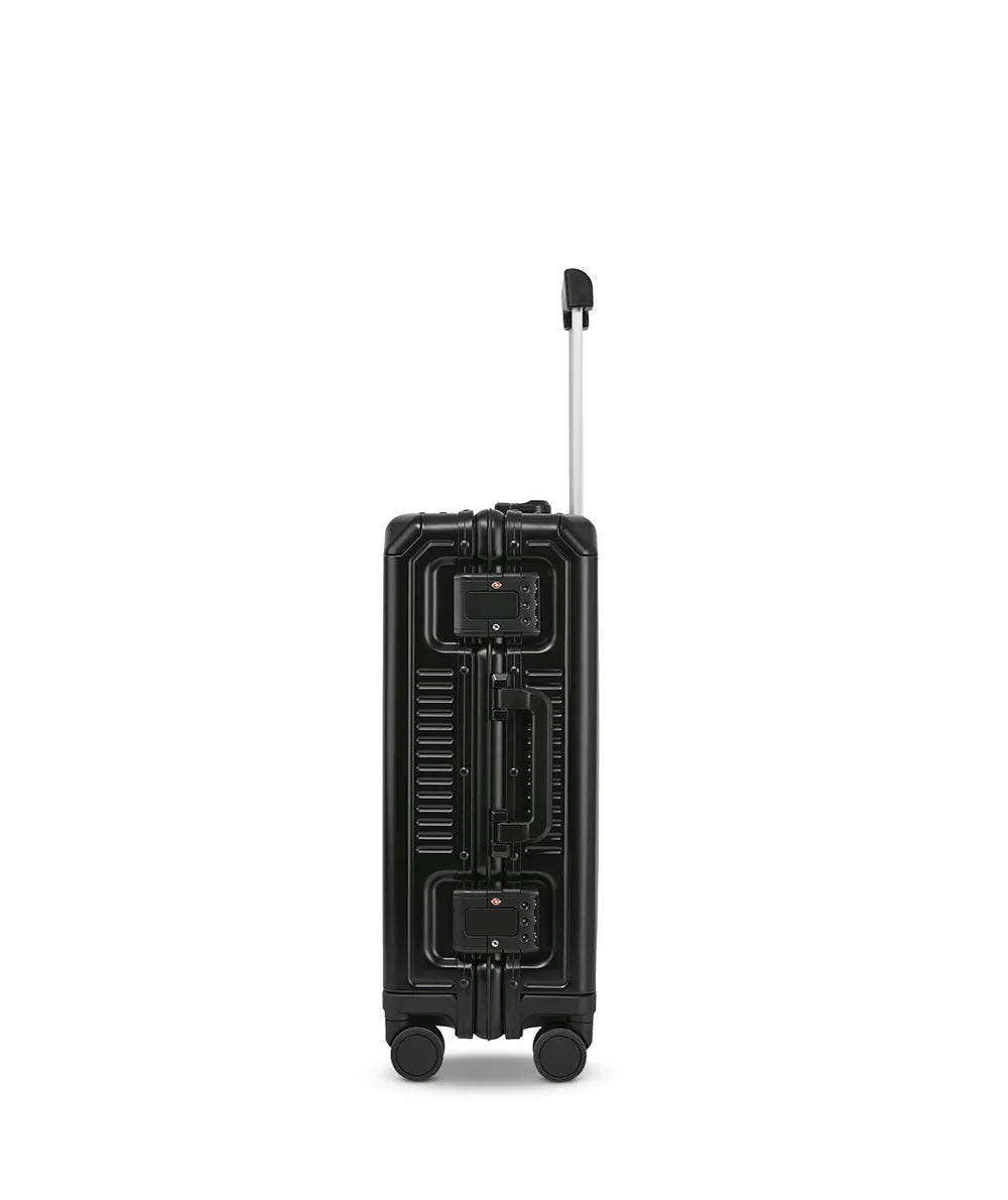 ECHOLAC SHOGUN Aluminum Hand Luggage Suitcase Trolley S Small