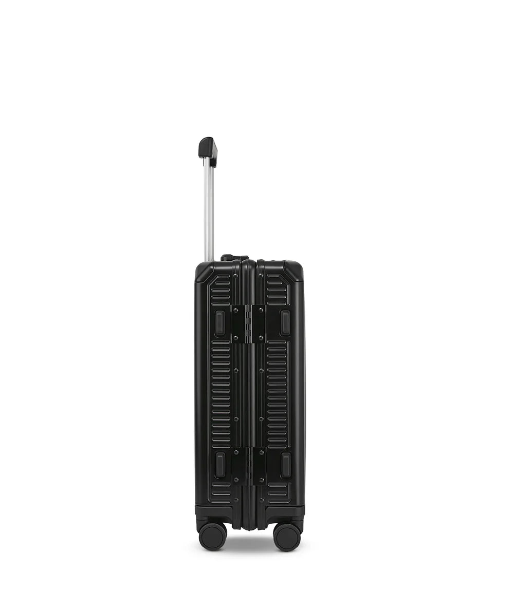 ECHOLAC SHOGUN Aluminum Hand Luggage Suitcase Trolley S Small