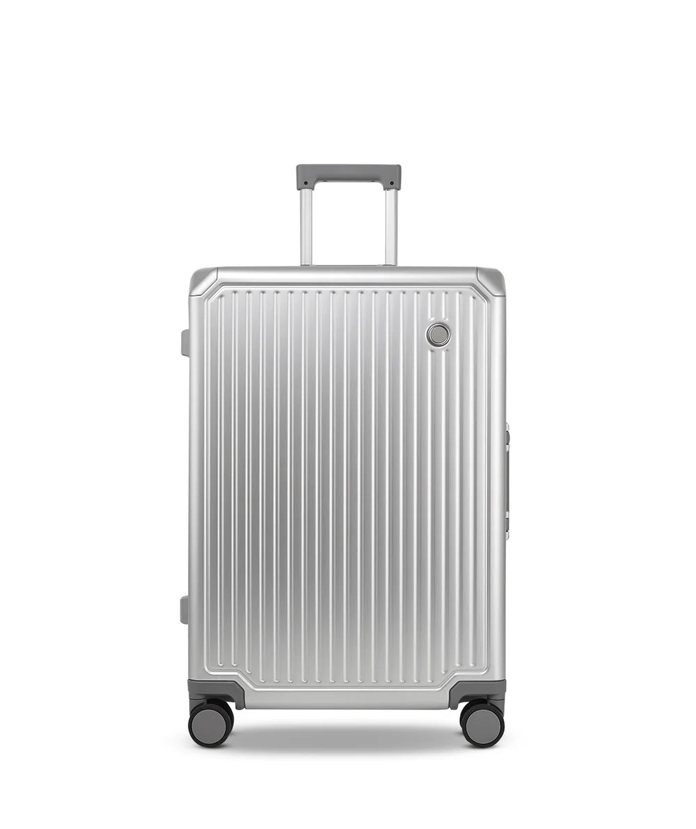 ECHOLAC SHOGUN Aluminum Suitcase Trolley M Medium