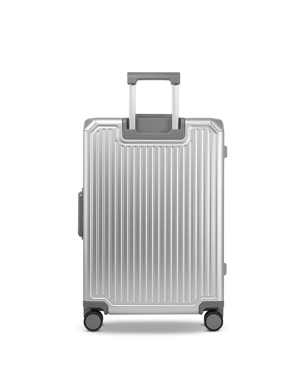 ECHOLAC SHOGUN Aluminum Suitcase Trolley M Medium
