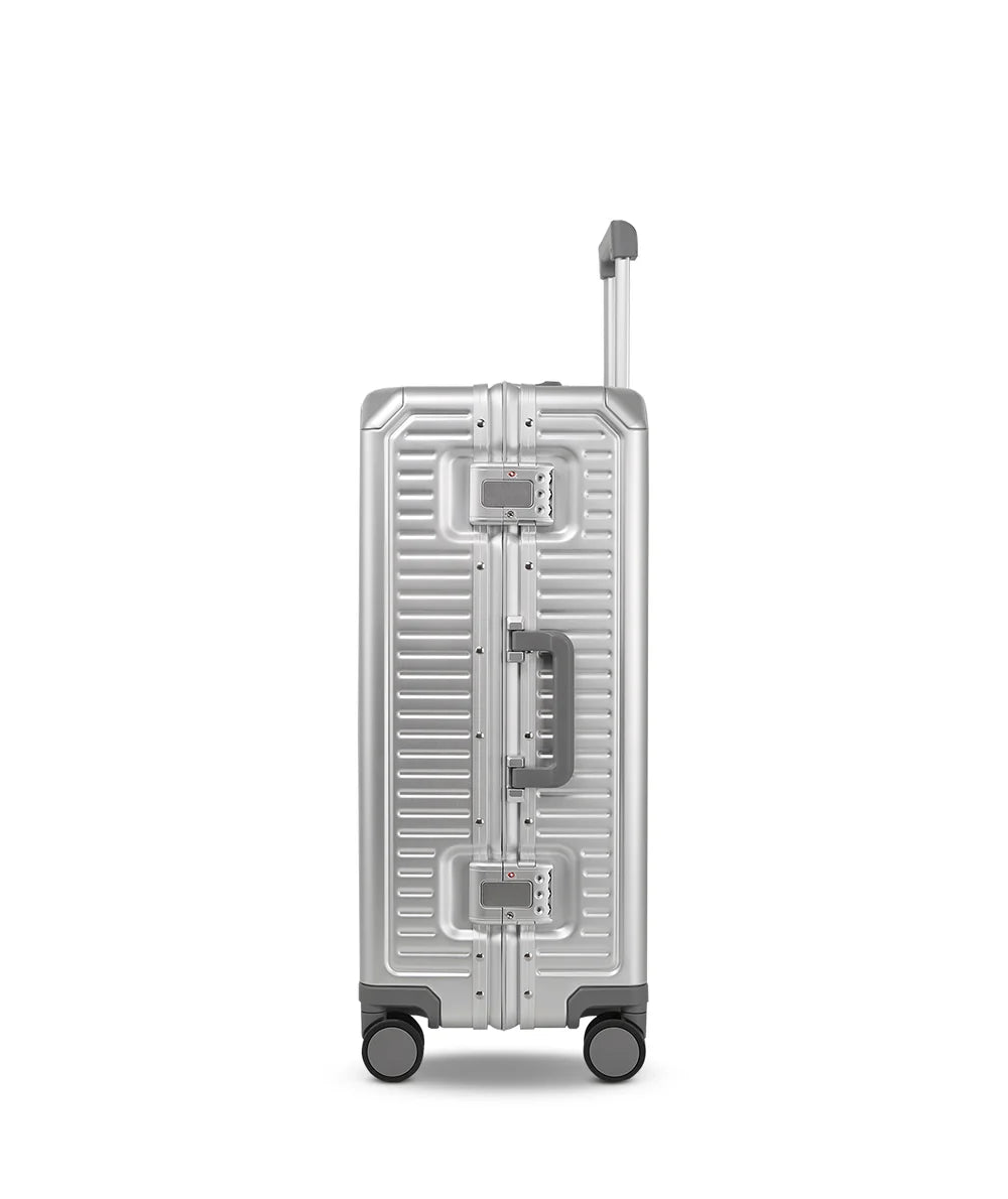 ECHOLAC SHOGUN Aluminum Suitcase Trolley M Medium
