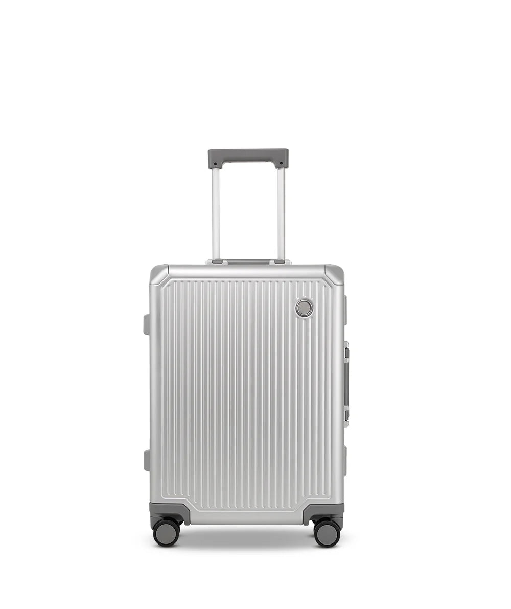 ECHOLAC SHOGUN Aluminum Hand Luggage Suitcase Trolley S Small