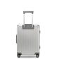 ECHOLAC SHOGUN Aluminum Hand Luggage Suitcase Trolley S Small