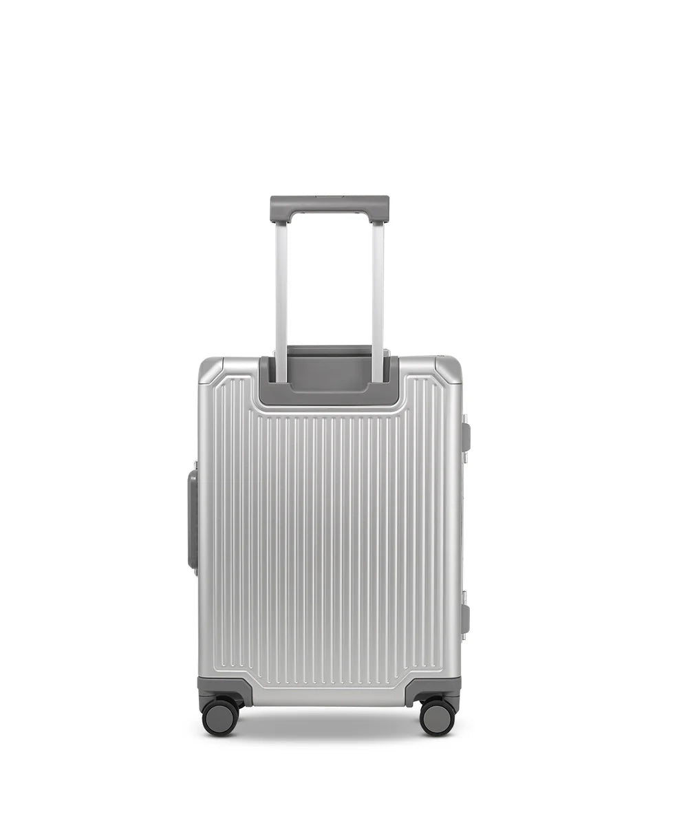 ECHOLAC SHOGUN Aluminum Hand Luggage Suitcase Trolley S Small