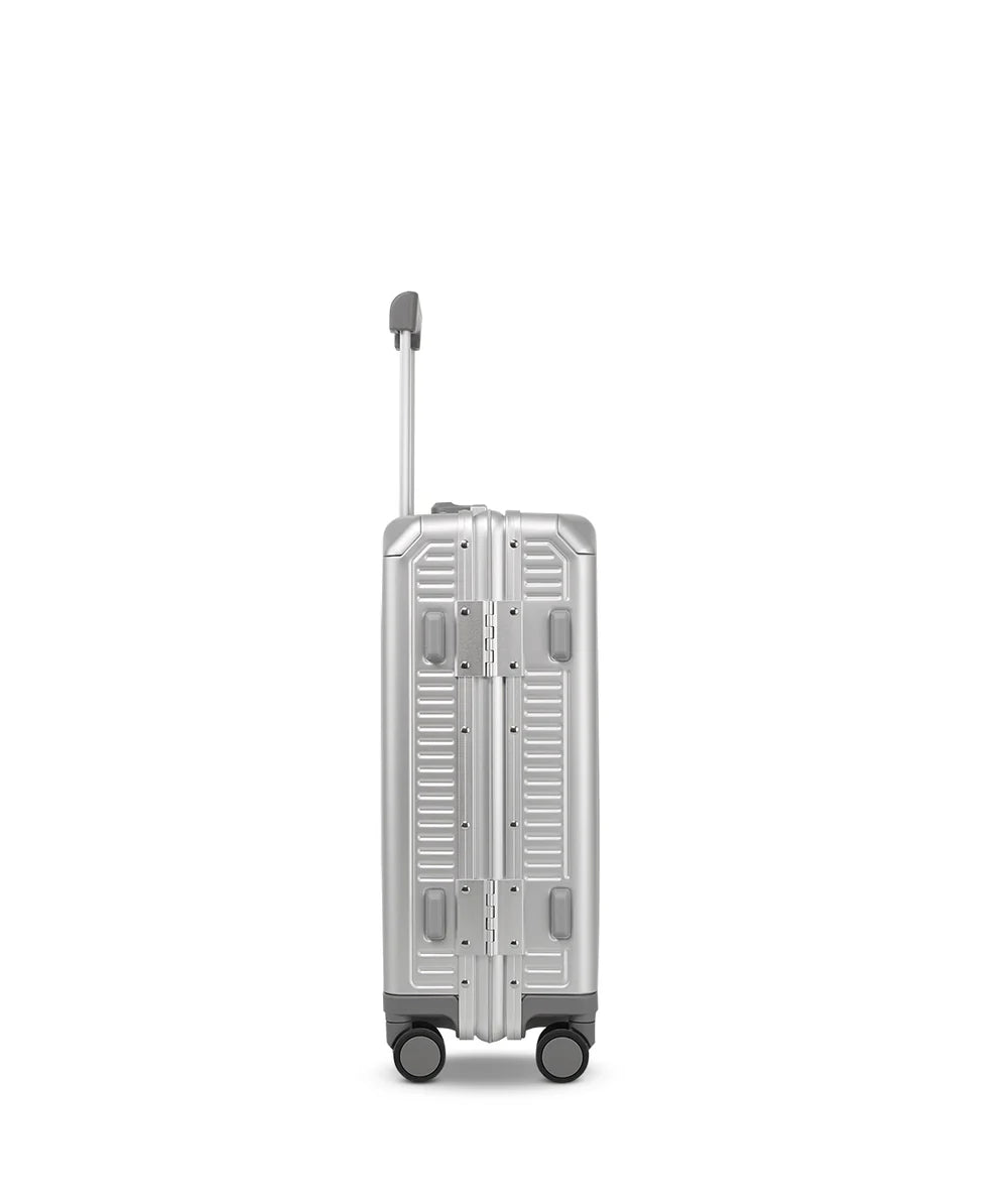 ECHOLAC SHOGUN Aluminum Hand Luggage Suitcase Trolley S Small