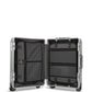 ECHOLAC SHOGUN Aluminum Hand Luggage Suitcase Trolley S Small