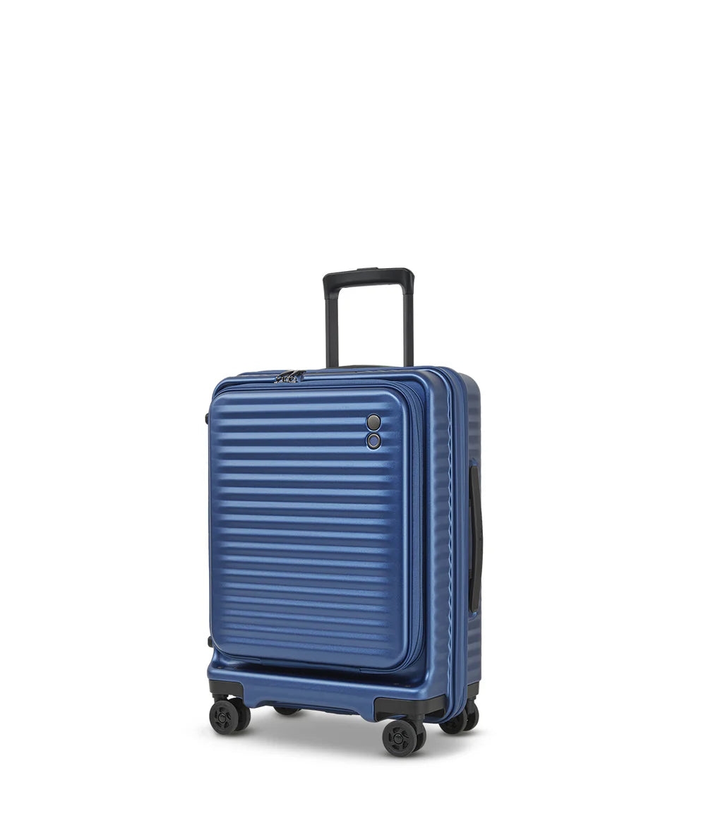 ECHOLAC CELESTRA FA Trolley S Small Expandable Lightweight Hand Luggage