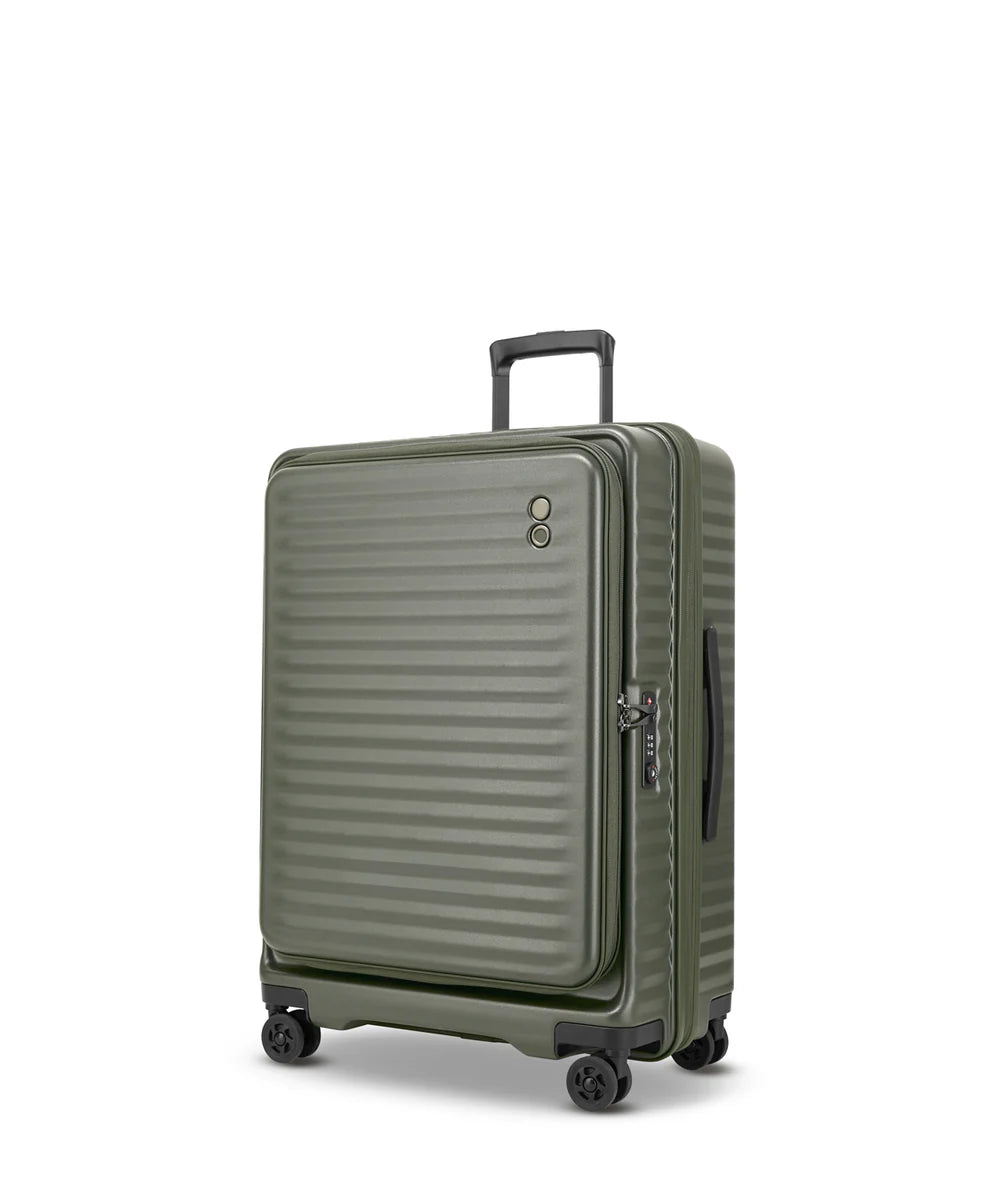 ECHOLAC CELESTRA FA Lightweight Suitcase Trolley M Medium