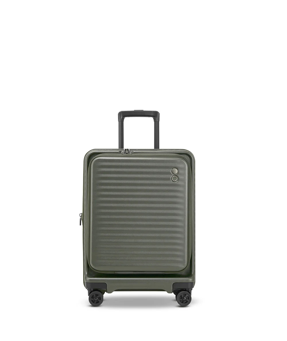 ECHOLAC CELESTRA FA Trolley S Small Expandable Lightweight Hand Luggage