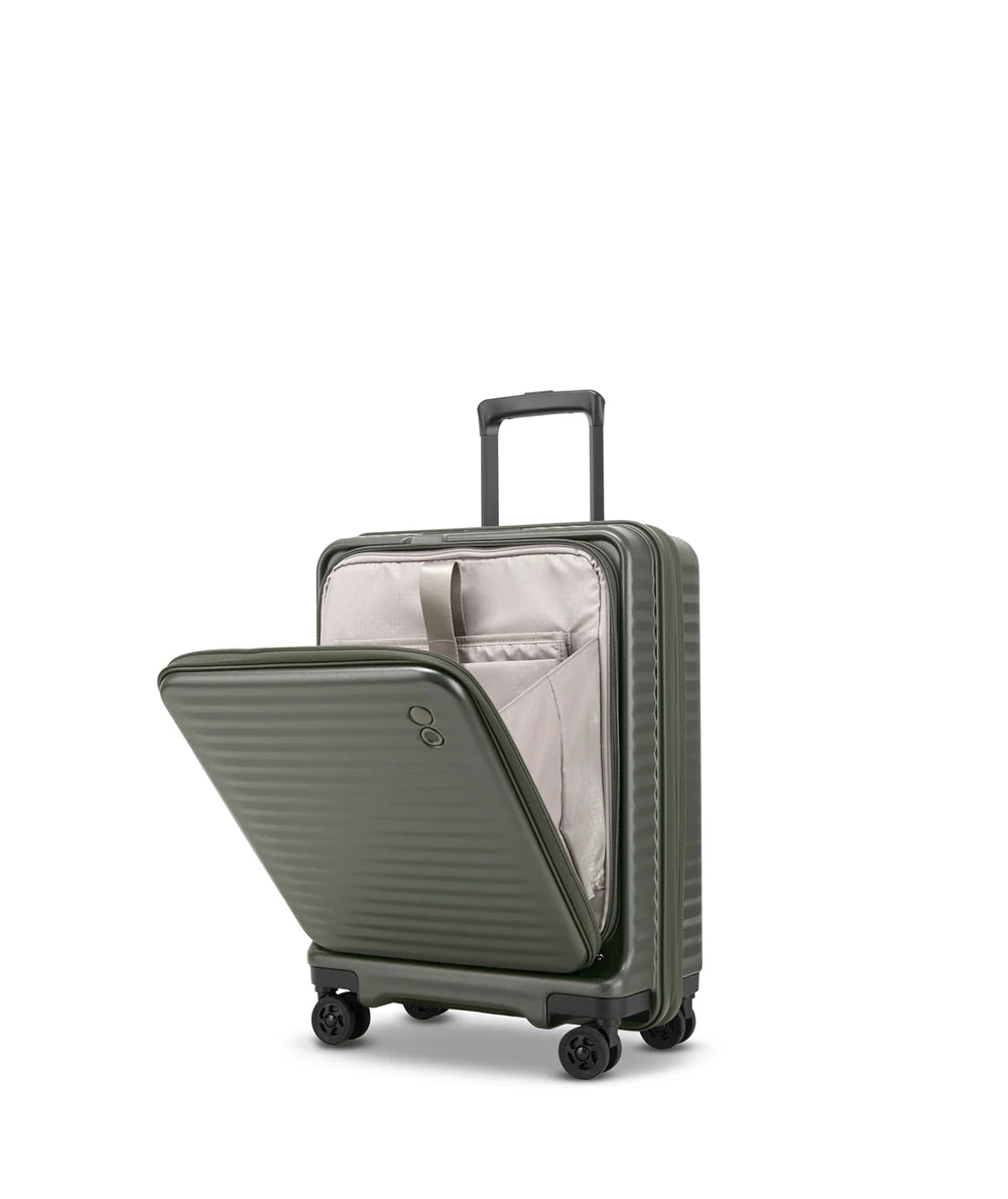 ECHOLAC CELESTRA FA Trolley S Small Expandable Lightweight Hand Luggage