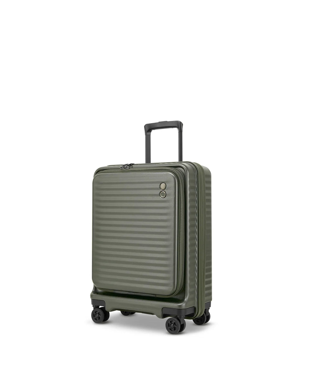 ECHOLAC CELESTRA FA Trolley S Small Expandable Lightweight Hand Luggage