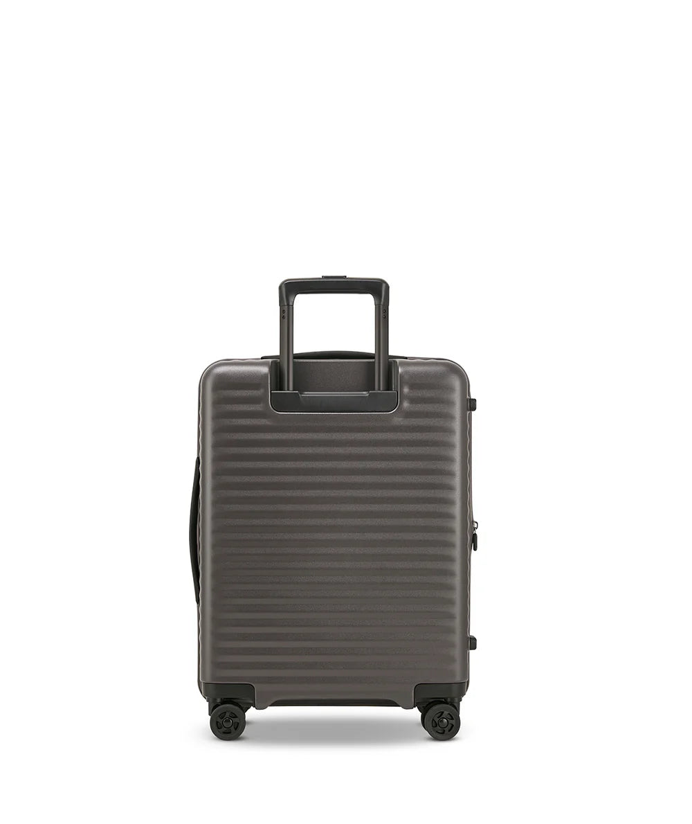 ECHOLAC CELESTRA FA Trolley S Small Expandable Lightweight Hand Luggage