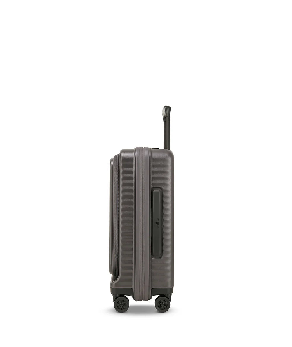 ECHOLAC CELESTRA FA Trolley S Small Expandable Lightweight Hand Luggage