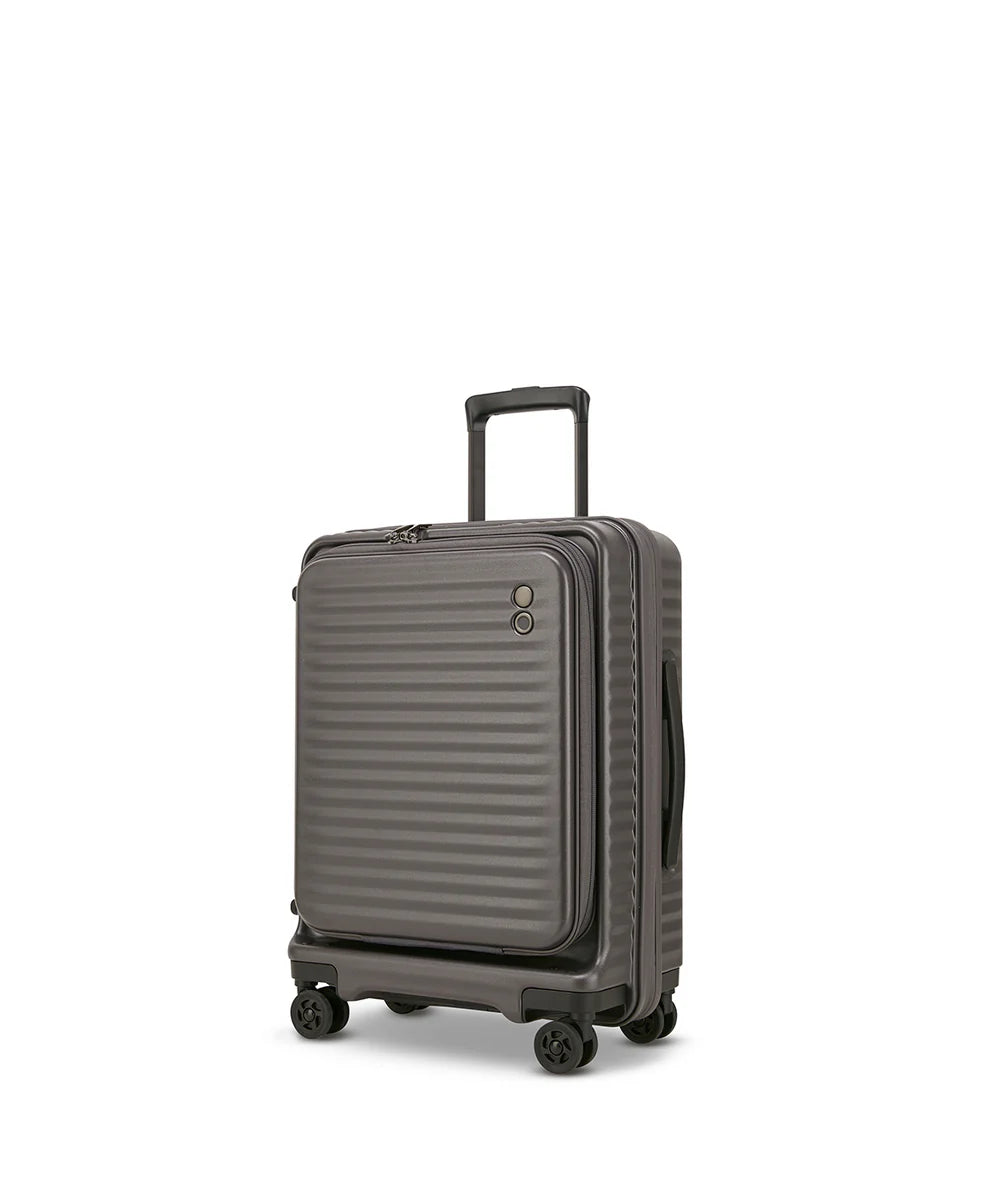 ECHOLAC CELESTRA FA Trolley S Small Expandable Lightweight Hand Luggage
