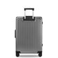 Valise aluminium ECHOLAC SHOGUN Medium trolley M
