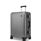 Valise aluminium ECHOLAC SHOGUN Medium trolley M
