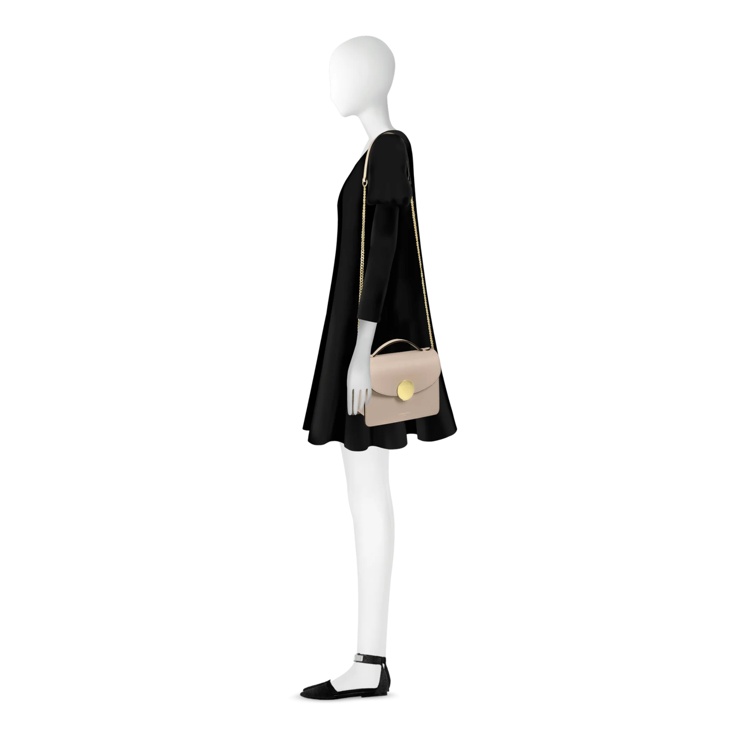 NEW ONDINA TOP HANDLE