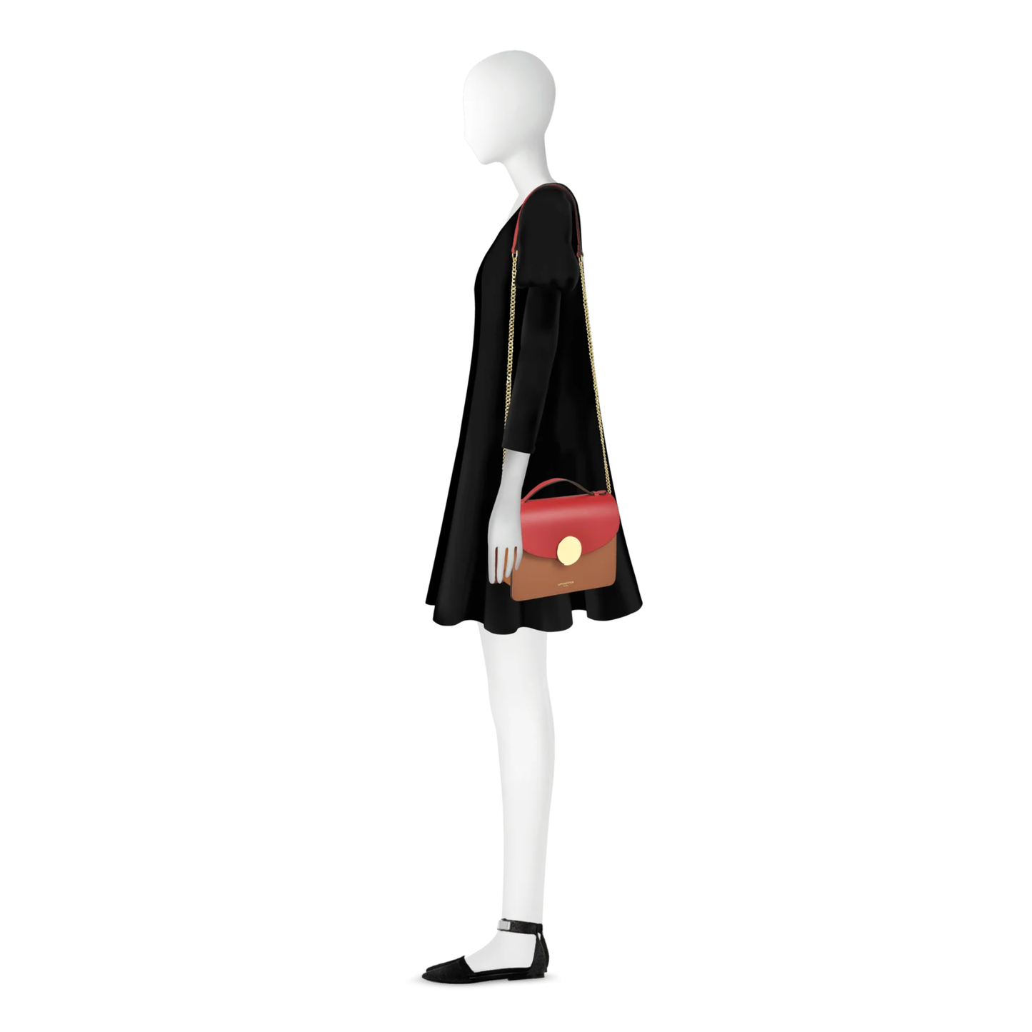 NOUVEAU BLOC DE COULEUR ONDINA