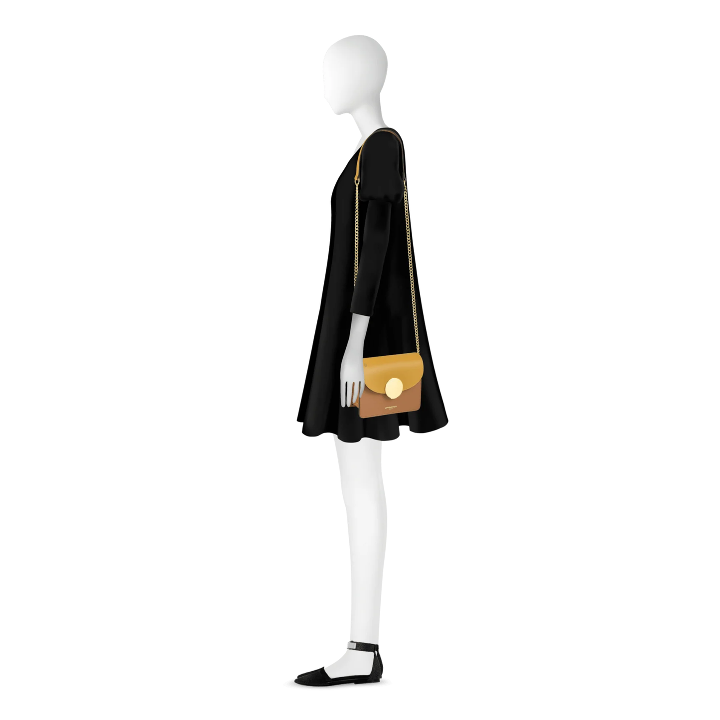 NOUVEAU MINI BLOC DE COULEUR ONDINA