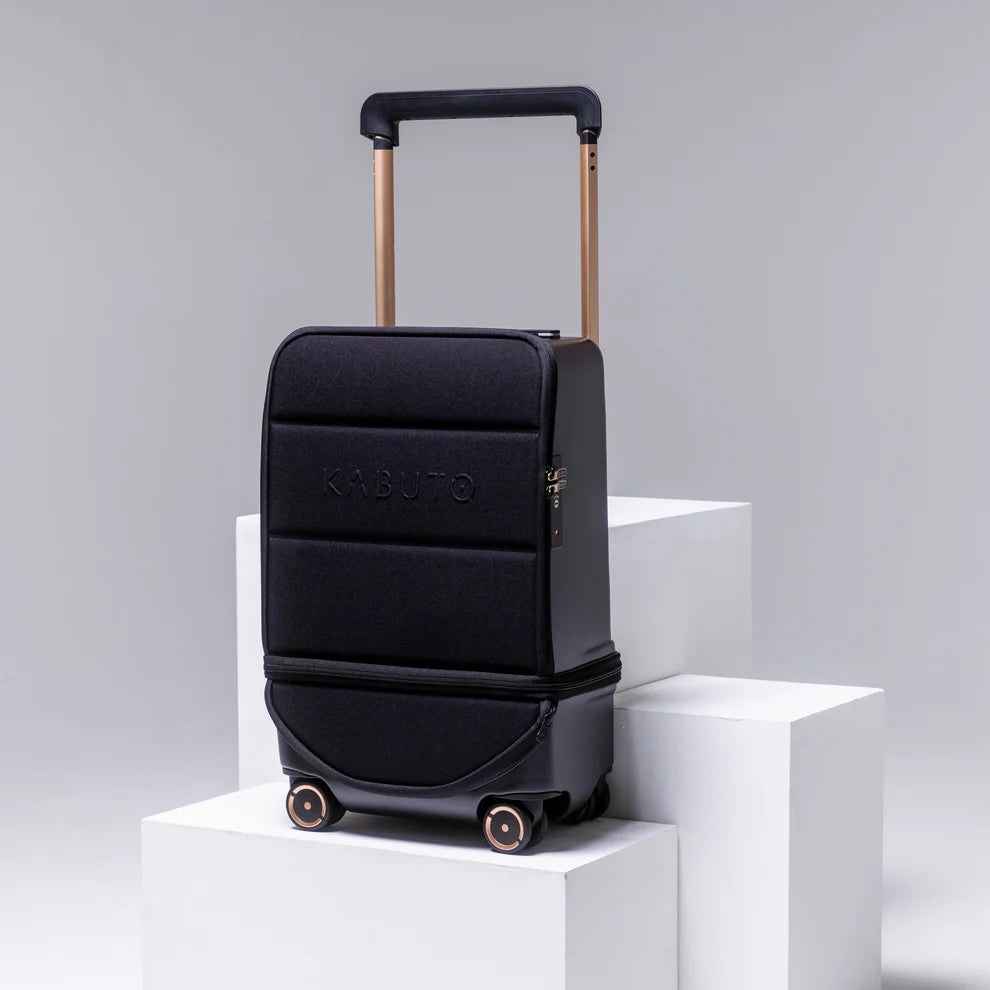 Kabuto Flex Cabin Expandable Valigia da cabina espandibile 55 cm