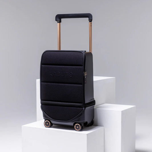 Kabuto Flex Cabin Expandable Valigia da cabina espandibile 55 cm