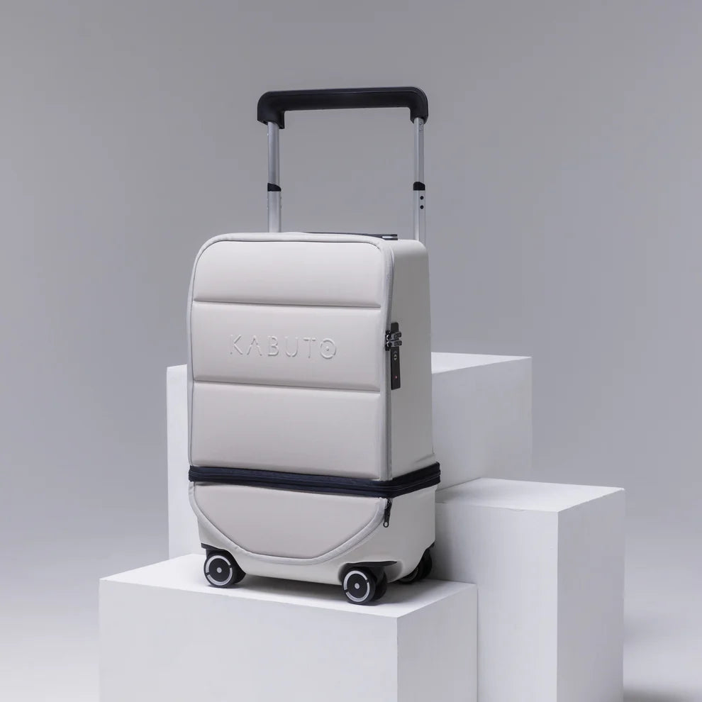 Kabuto Flex Cabin Expandable Valigia da cabina espandibile 55 cm