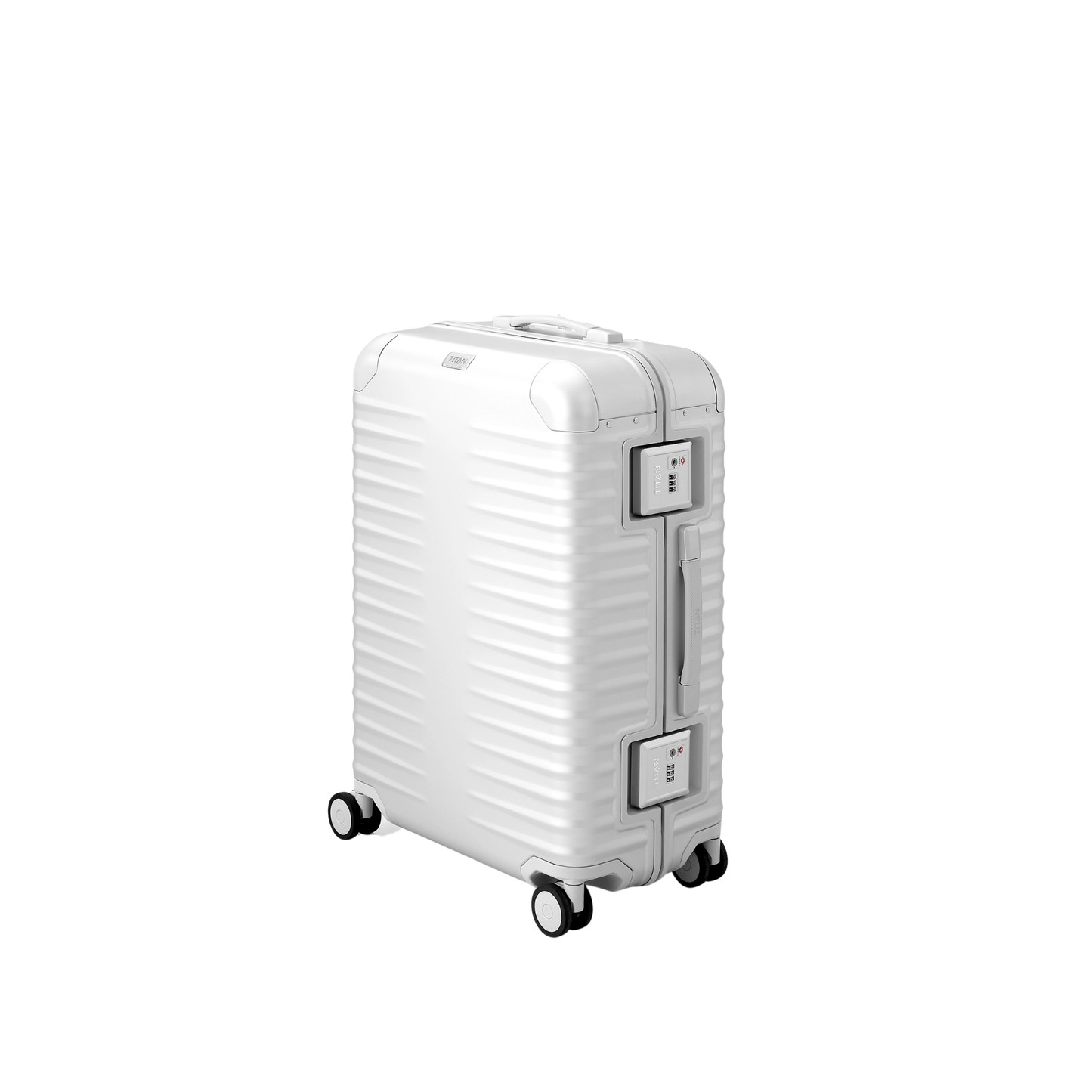 LITRON Trolley S Lightweight Hand Luggage - Polycarbonate with TSA Lock