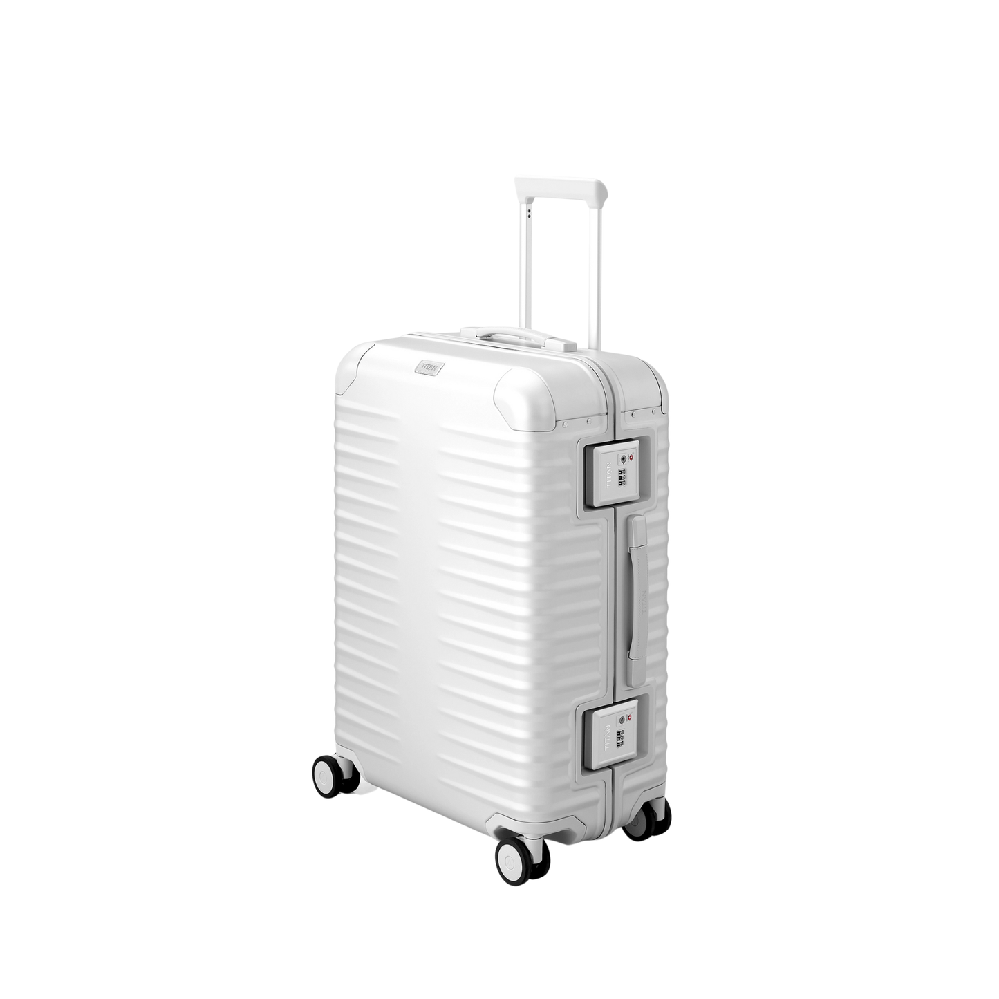 LITRON Trolley S Lightweight Hand Luggage - Polycarbonate with TSA Lock