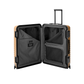 LITRON Trolley S Lightweight Hand Luggage - Polycarbonate with TSA Lock