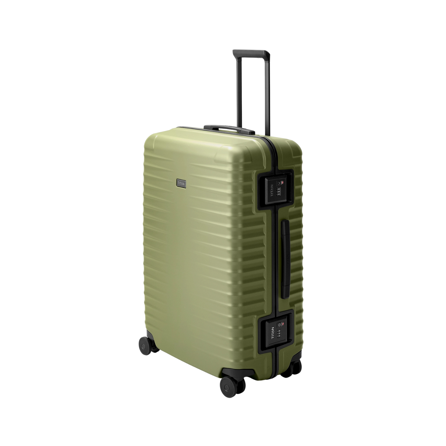 LITRON Trolley S Lightweight Hand Luggage - Polycarbonate with TSA Lock