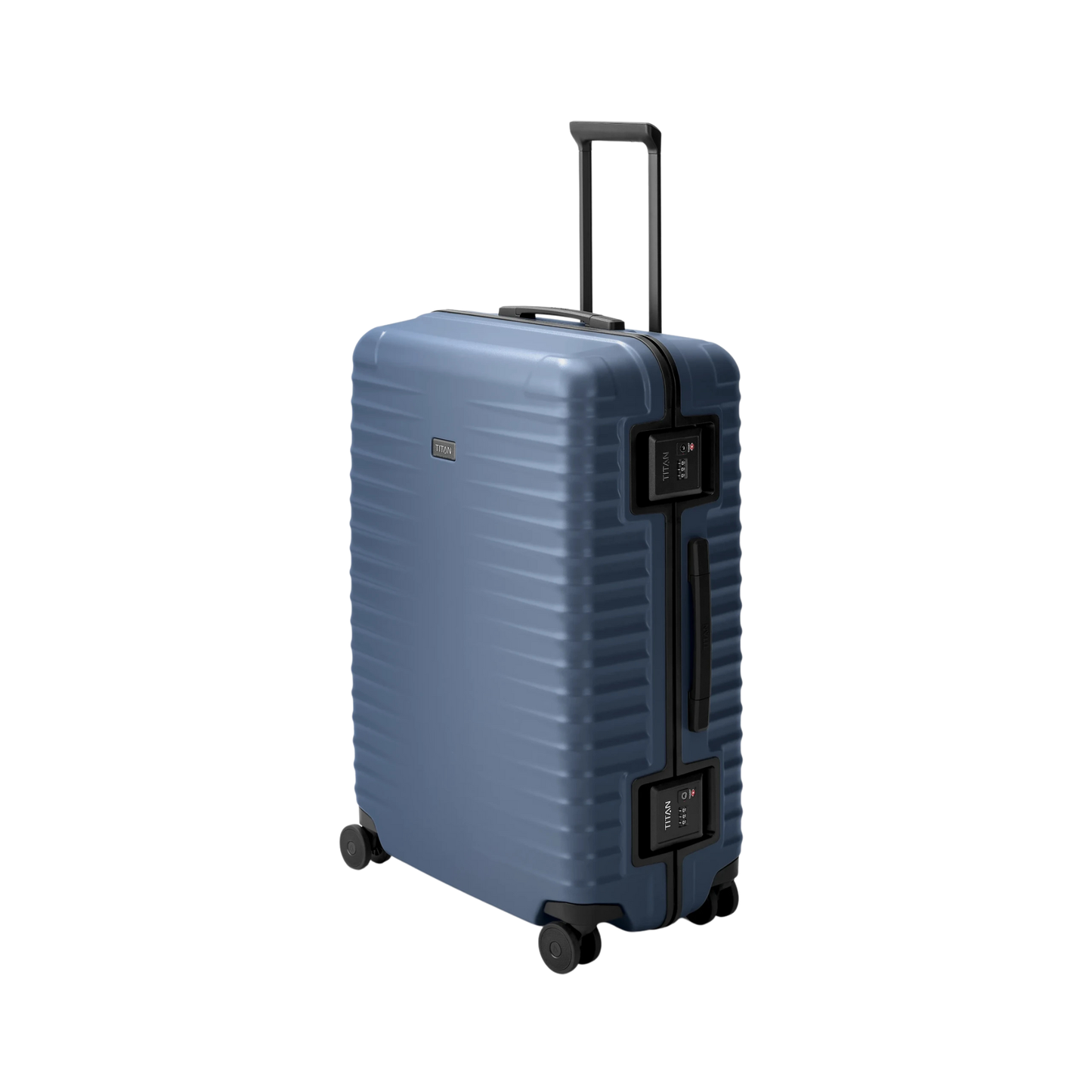 LITRON Trolley S Lightweight Hand Luggage - Polycarbonate with TSA Lock