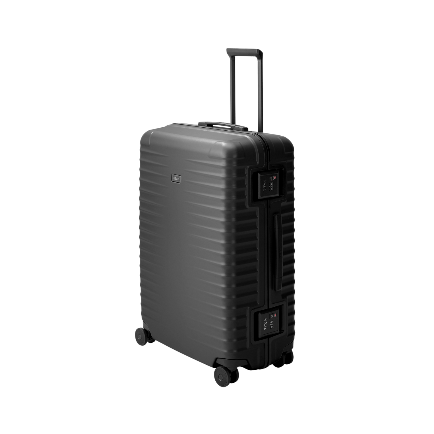 LITRON Trolley S Lightweight Hand Luggage - Polycarbonate with TSA Lock