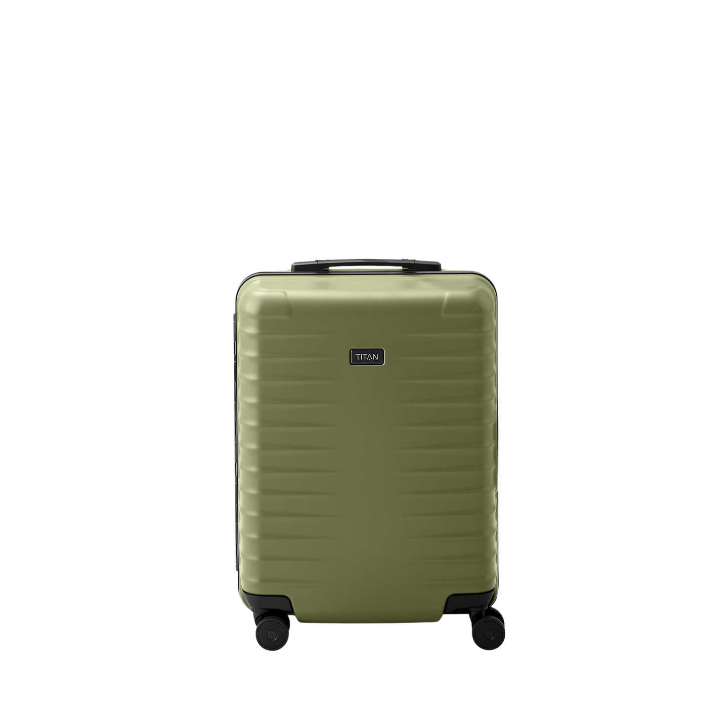 Titan Overseas Trolley S20 - Valigia da cabina, 55 x 40 x 20 cm - Valigie