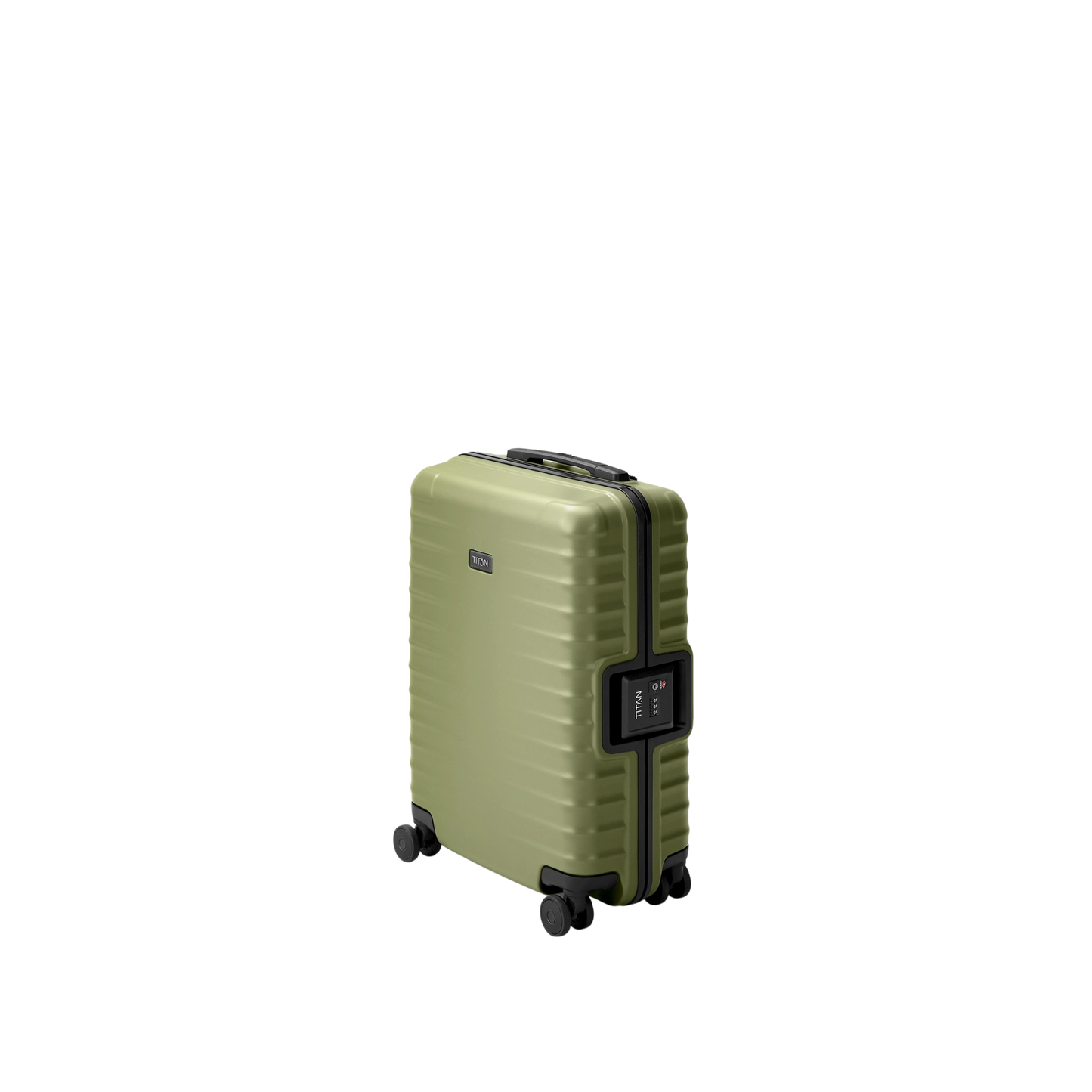 Titan Overseas Trolley S20 - Valigia da cabina, 55 x 40 x 20 cm - Valigie